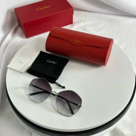 Picture of Cartier Sunglasses _SKUfw55796491fw